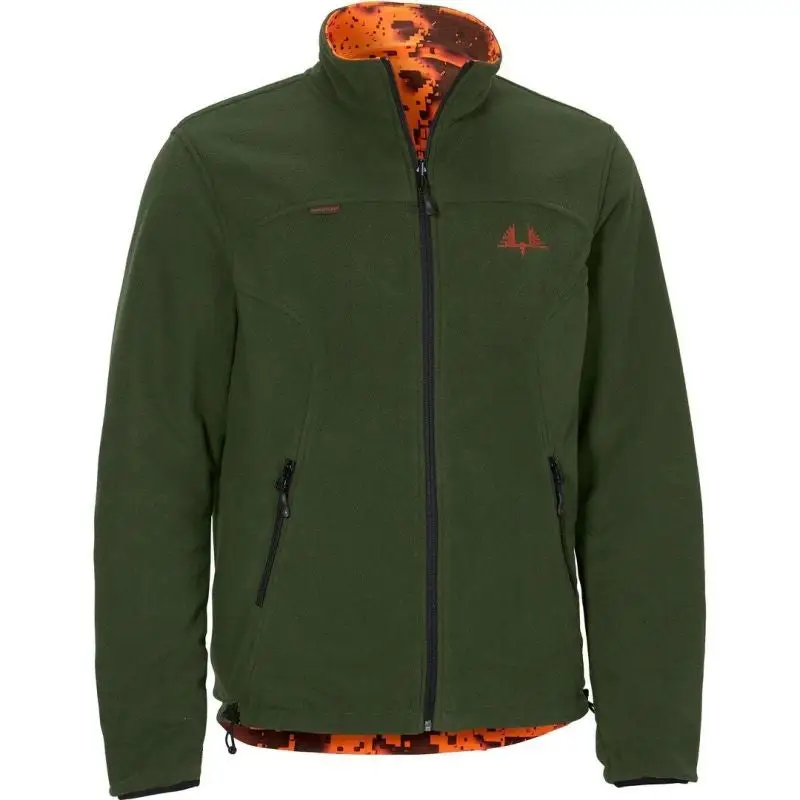 Herren Jagdjacke Ridge Pro Reversible RE-ECO Desolve Fire Swedteam