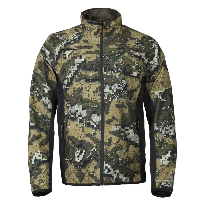 Herren Jagdjacke Ridge Pro Reversible RE-ECO Desolve Veil Swedteam