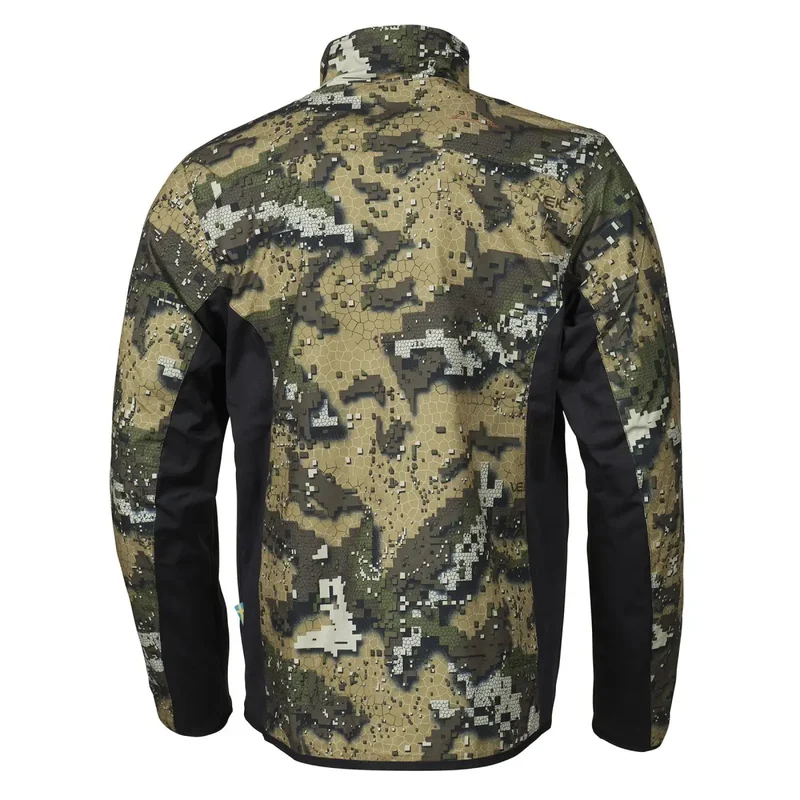 Herren Jagdjacke Ridge Pro Reversible RE-ECO Desolve Veil Swedteam