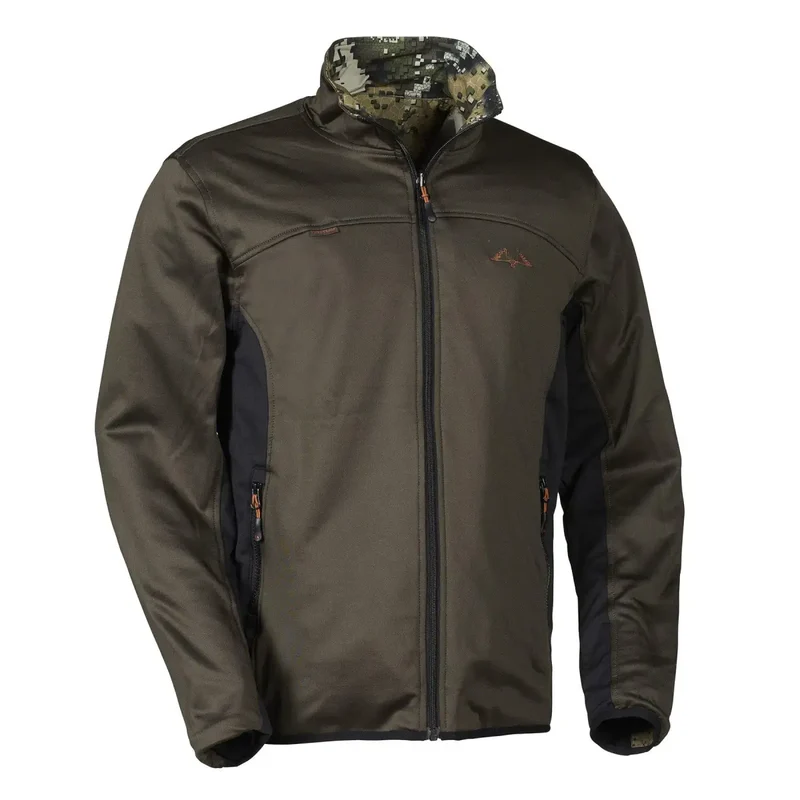 Herren Jagdjacke Ridge Pro Reversible RE-ECO Desolve Veil Swedteam