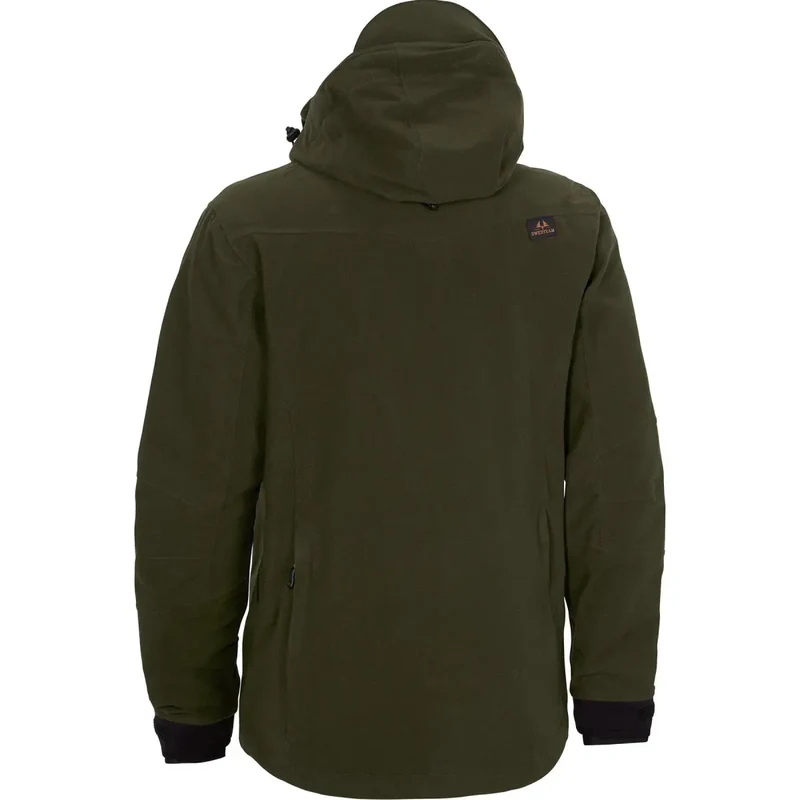 Herren Jagdjacke Ridge Pro 2 Forest Green Swedteam