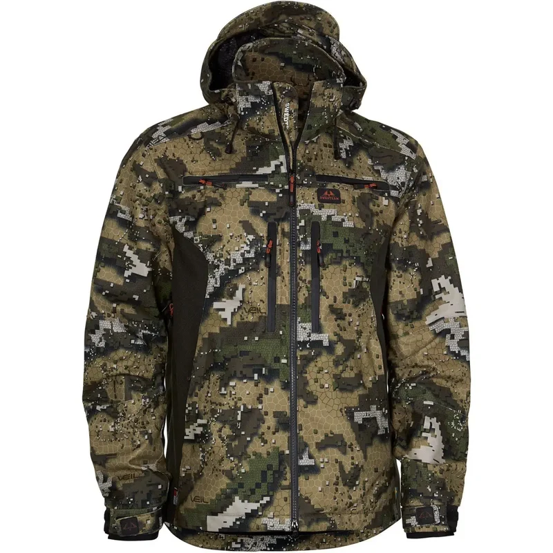Herren Jagdjacke Ridge Pro 2 Desolve Veil Swedteam