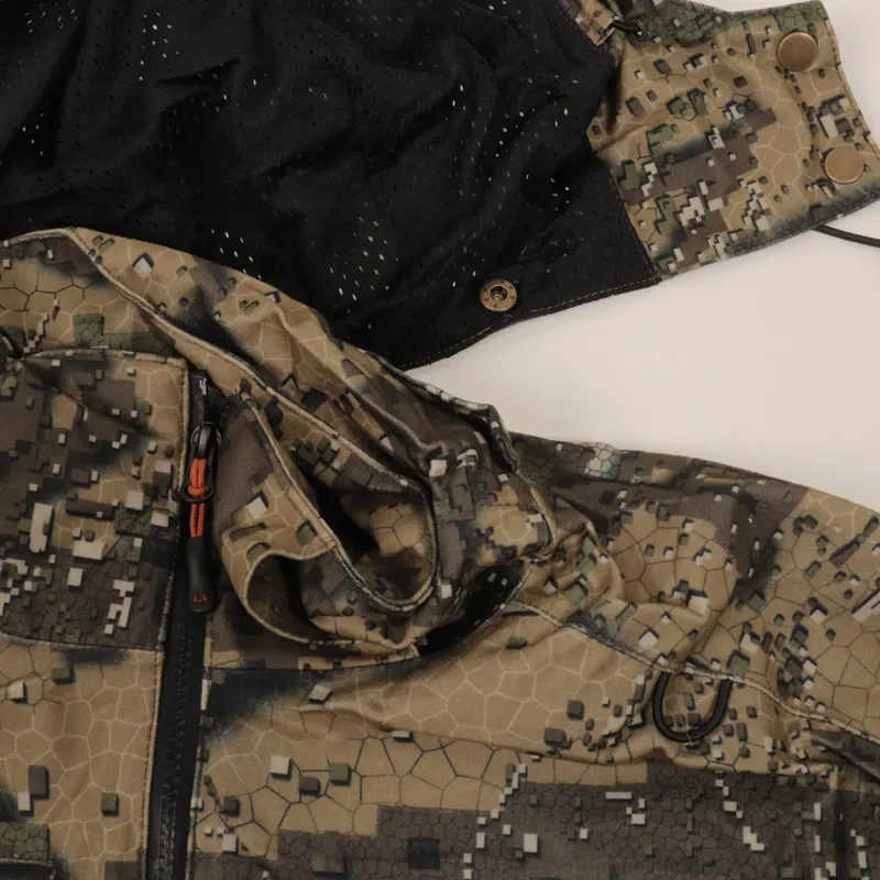 Herren Jagdjacke Ridge Pro 2 Desolve Veil Swedteam