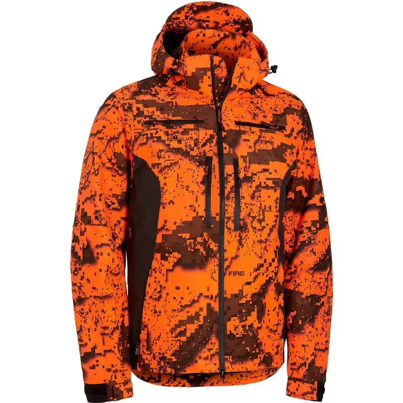 Herren Jagdjacke Ridge Pro 2 Desolve Fire Swedteam