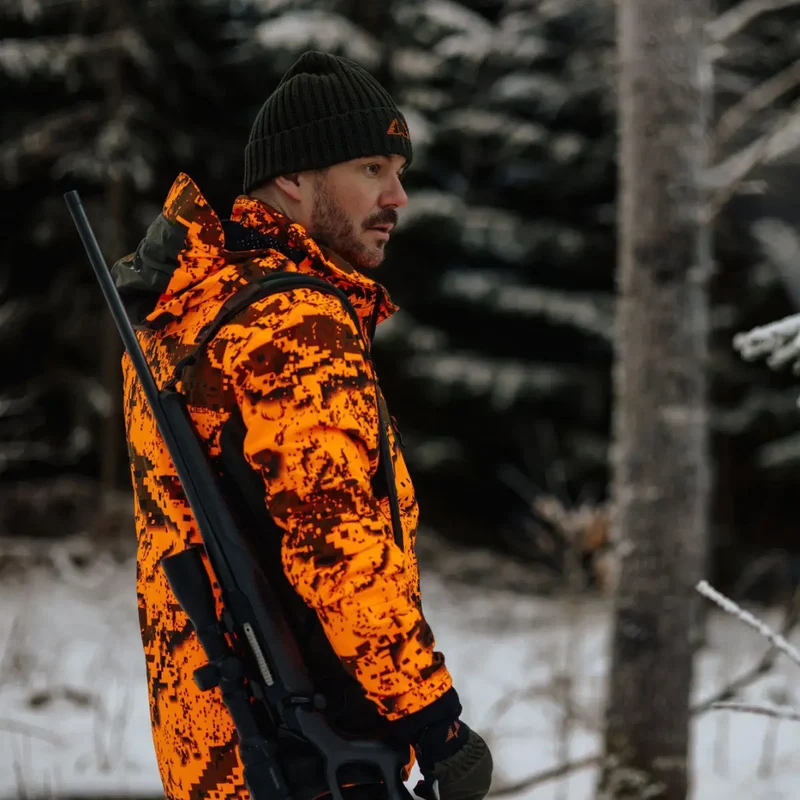 Herren Jagdjacke Ridge Pro 2 Desolve Fire Swedteam