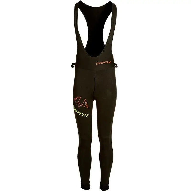 Herren Keilerschutzhose Protect Liner Black Swedteam