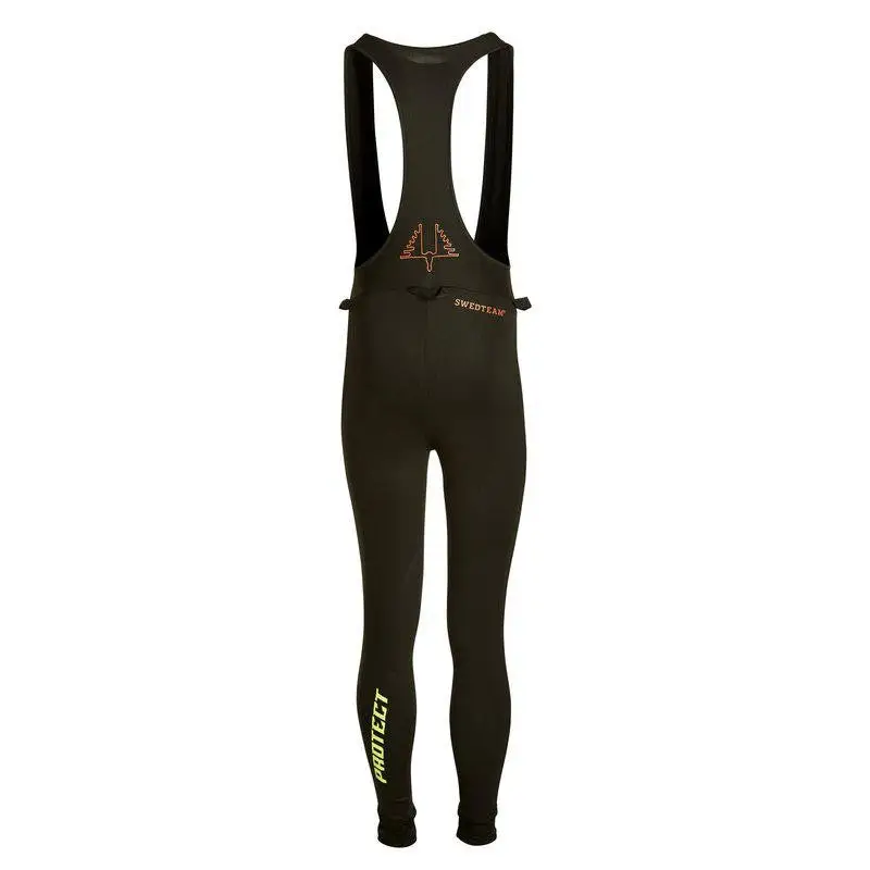 Herren Keilerschutzhose Protect Liner Black Swedteam