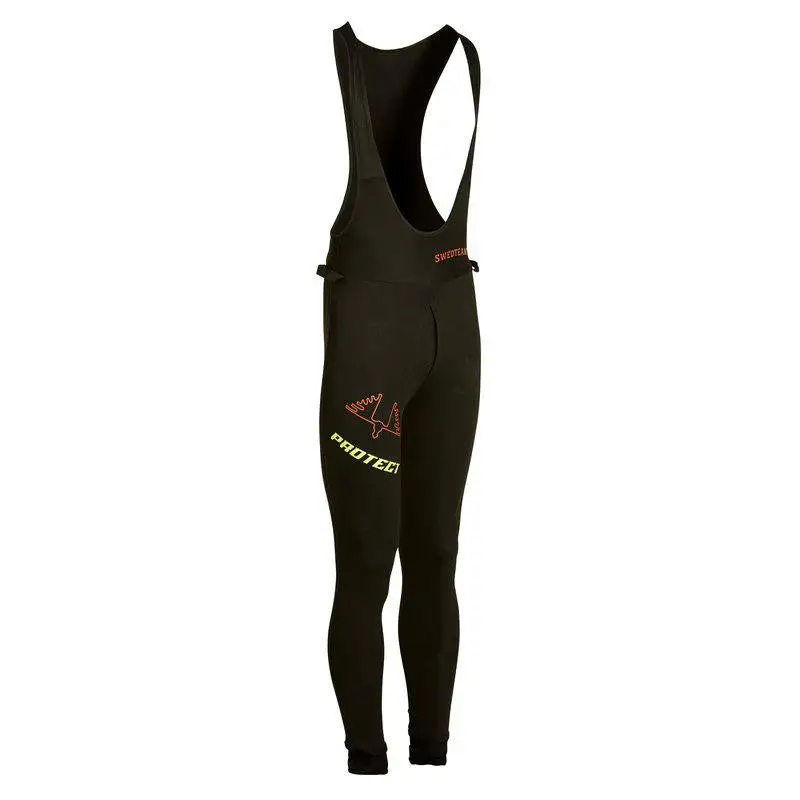 Herren Keilerschutzhose Protect Liner Black Swedteam