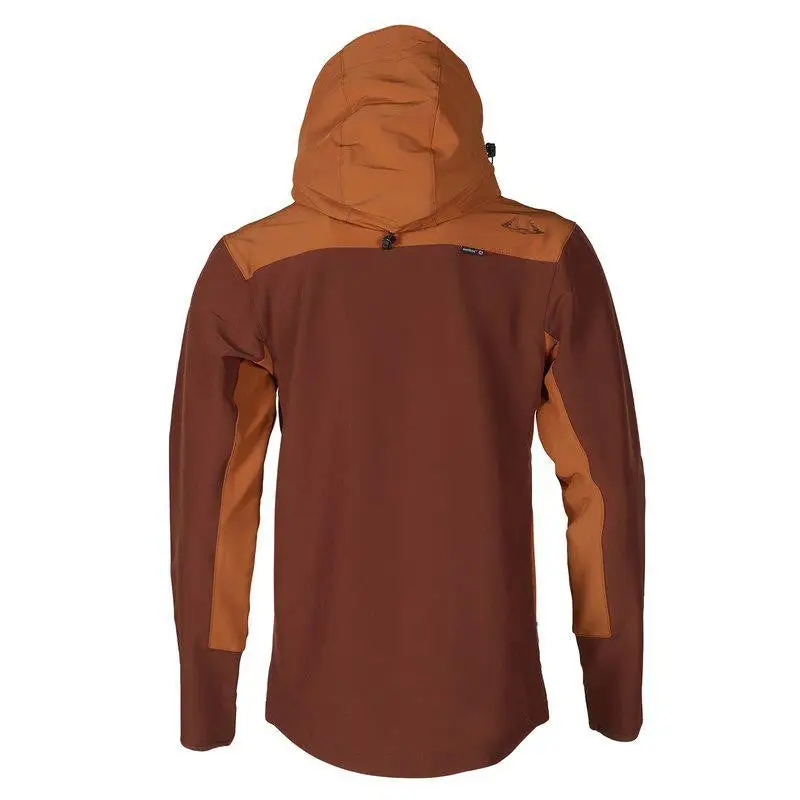 Herren Jagdjacke Lynx Antibite Dark Orange Swedteam