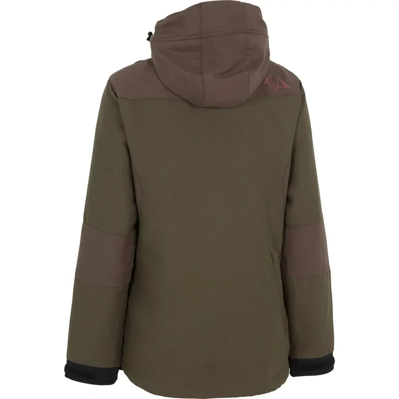 Damen Jagdjacke Ultra Green Swedteam