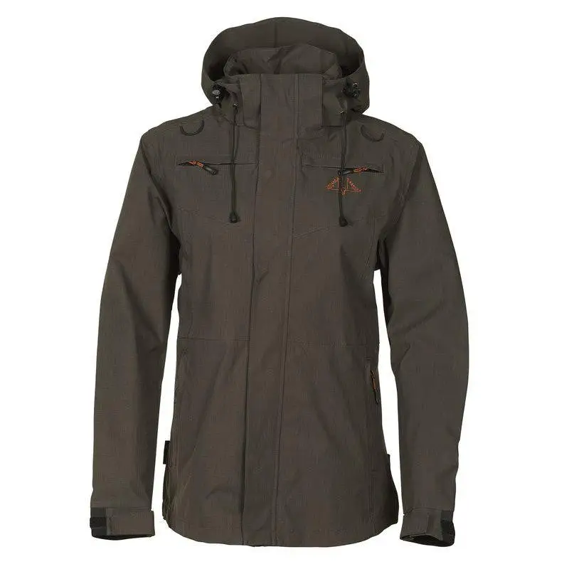 Damen Jagdjacke Meadow Green Swedteam
