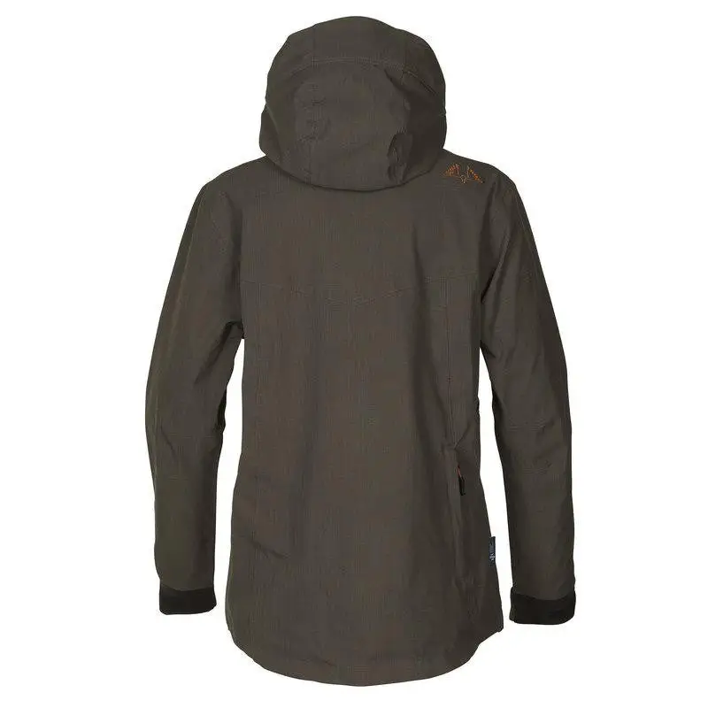 Damen Jagdjacke Meadow Green Swedteam