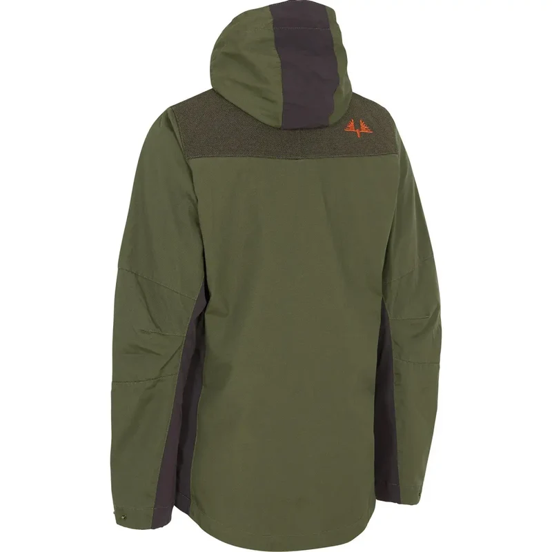 Damen Jagdjacke Lynx Antibite Hunting Green Swedteam