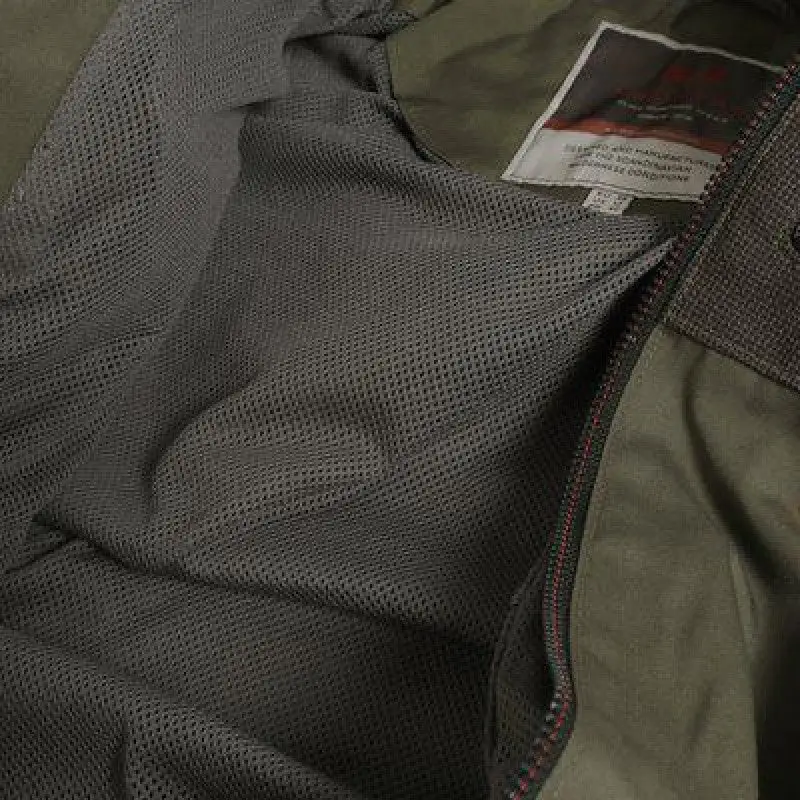 Damen Jagdjacke Lynx Antibite Hunting Green Swedteam