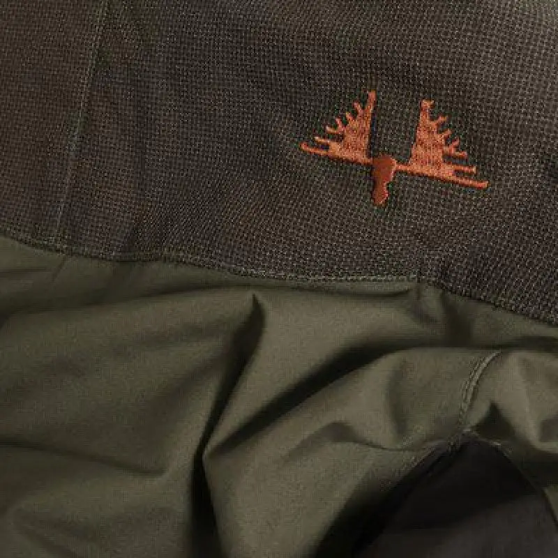 Damen Jagdjacke Lynx Antibite Hunting Green Swedteam