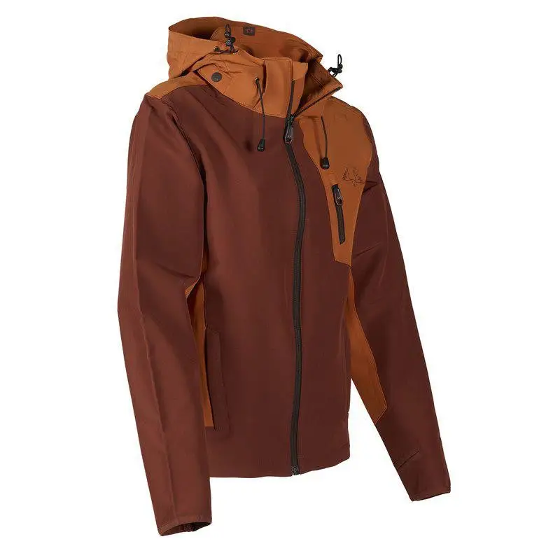 Damen Jagdjacke Lynx Antibite Dark Orange Swedteam