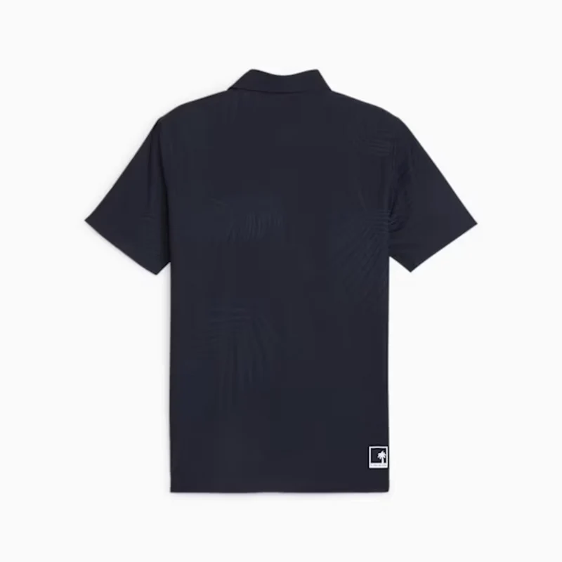 Puma x PTC JACQUARD POLO Herren