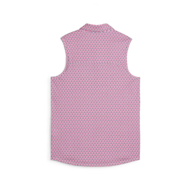 Puma MATTR Deco SL Polo Damen