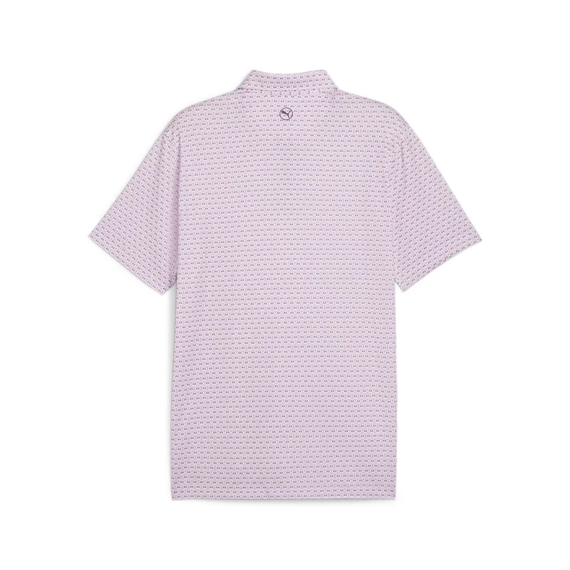 Puma MATTR Palm Deco Polo Herren