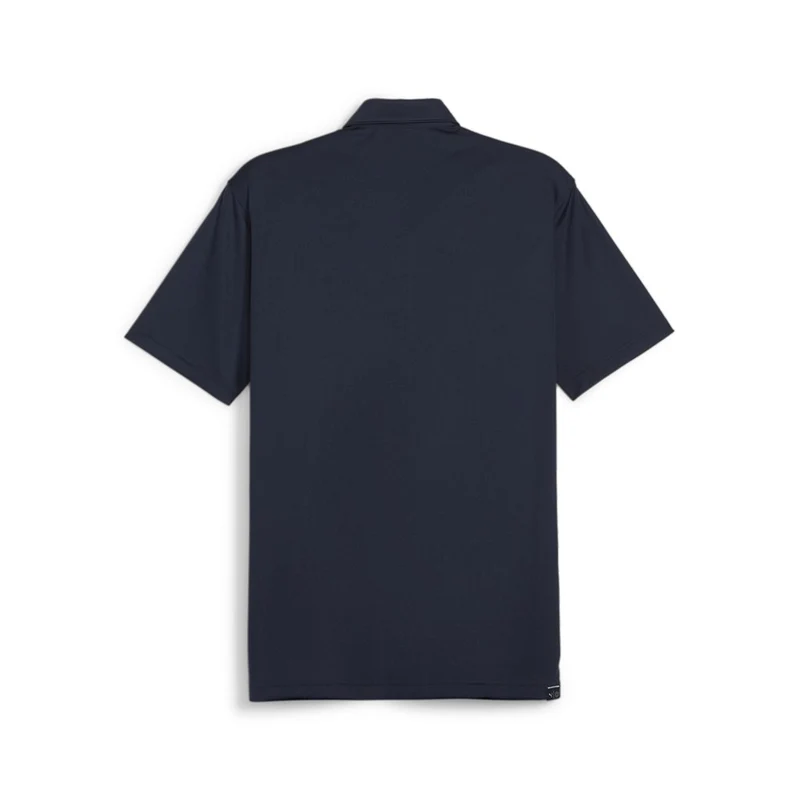 Puma Pure Colorblock Polo Herren