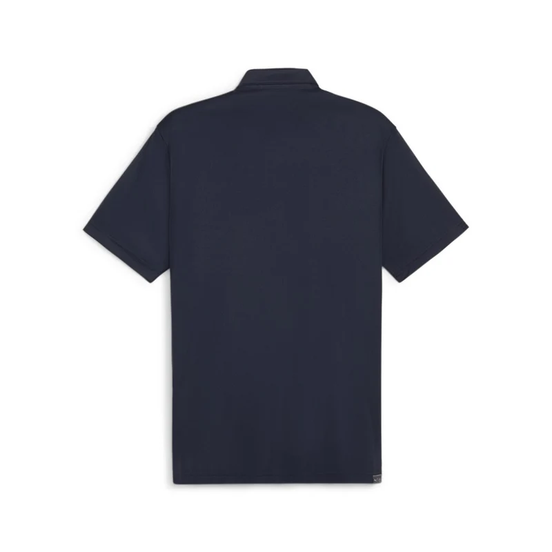Puma Pure Colorblock Polo Herren