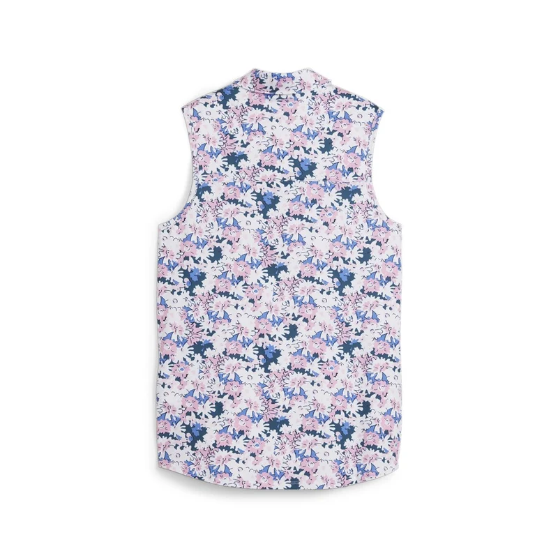 Puma MATTR Bloom SL Polo Damen