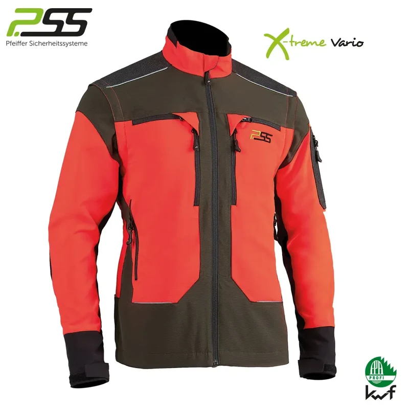 X-treme Vario Jacke PSS