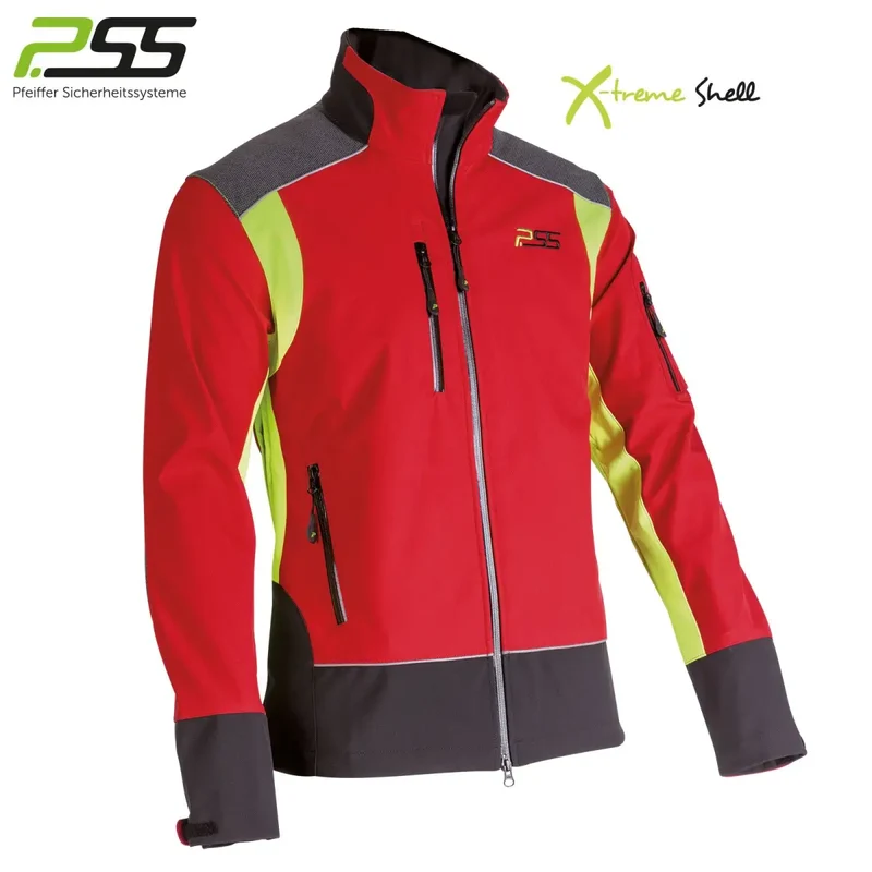 Softshell-Jacke X-treme Shell PSS