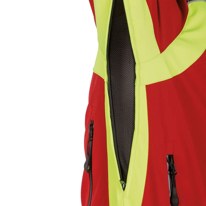 Softshell-Jacke X-treme Shell PSS