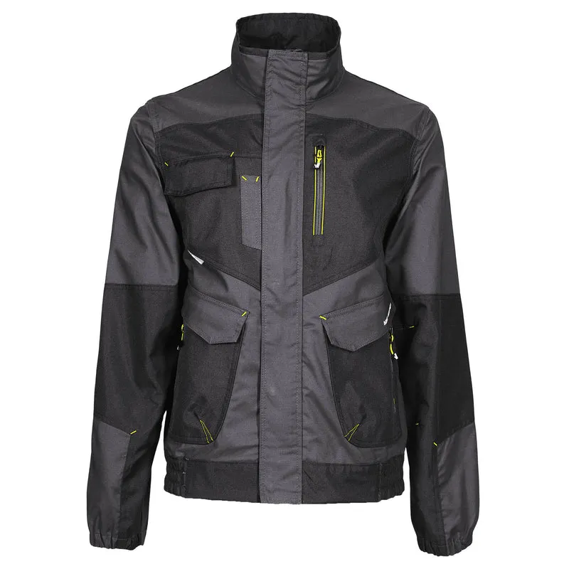 FOURNIER - BLOUSON DE TRAVAIL - 1201 | Gris / Noir