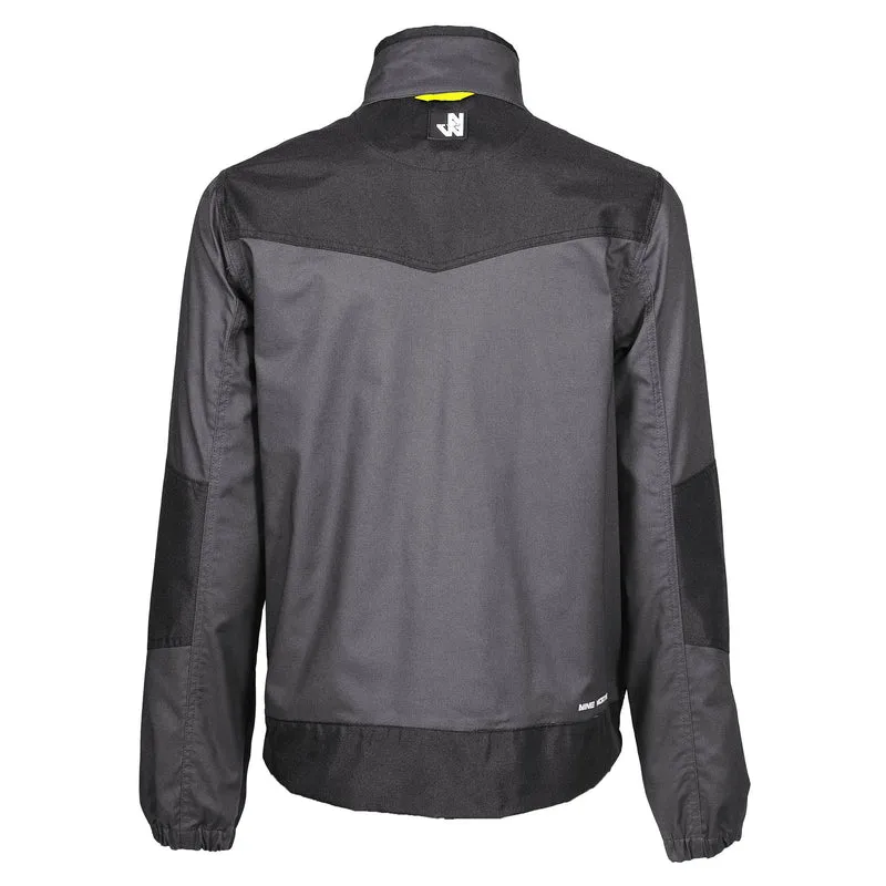 FOURNIER - BLOUSON DE TRAVAIL - 1201 | Gris / Noir