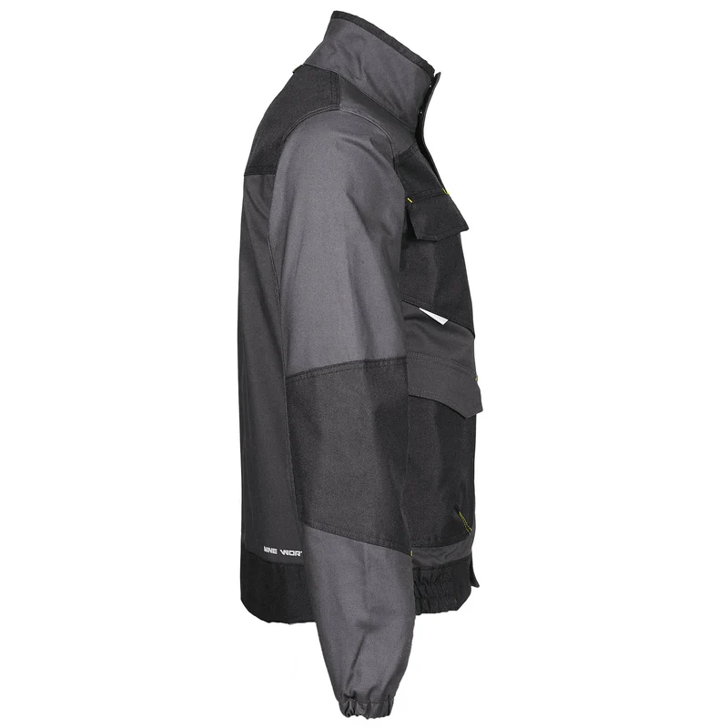 FOURNIER - BLOUSON DE TRAVAIL - 1201 | Gris / Noir