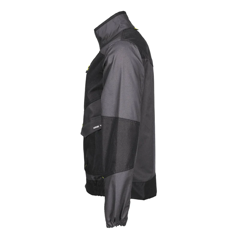 FOURNIER - BLOUSON DE TRAVAIL - 1201 | Gris / Noir