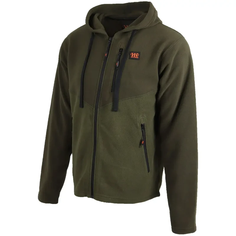 Fleece-Hoddie PELLEGRINO HOUSE OF HUNTING