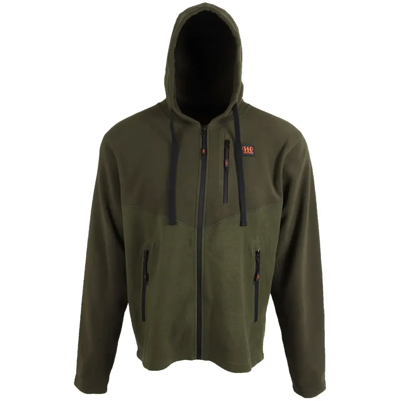 Fleece-Hoddie PELLEGRINO HOUSE OF HUNTING