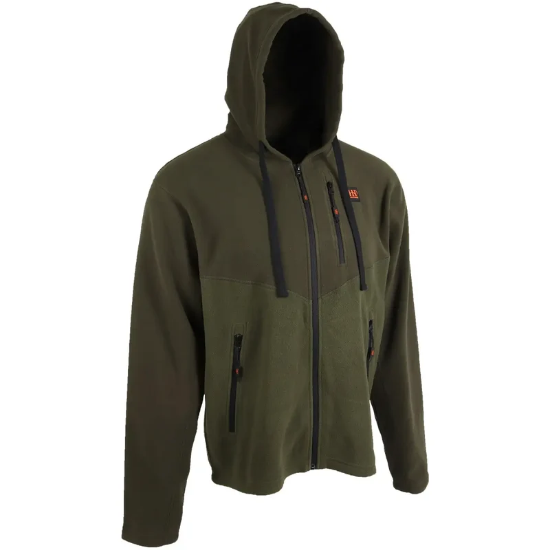 Fleece-Hoddie PELLEGRINO HOUSE OF HUNTING