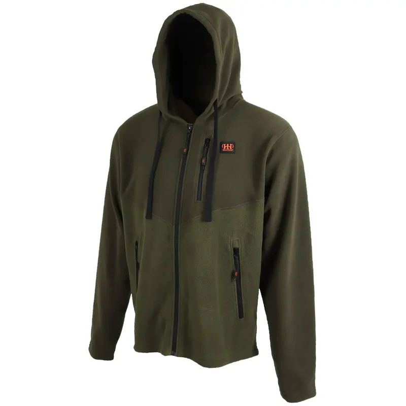 Fleece-Hoddie PELLEGRINO HOUSE OF HUNTING