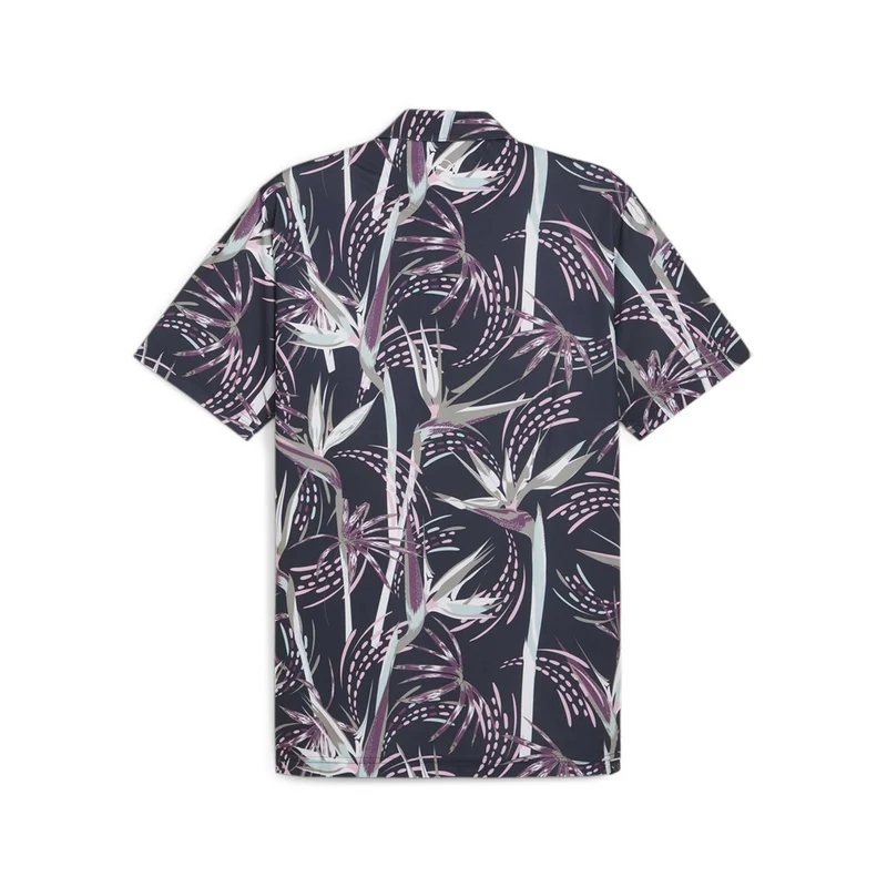 Puma MATTR Birds of Paradise Polo Herren