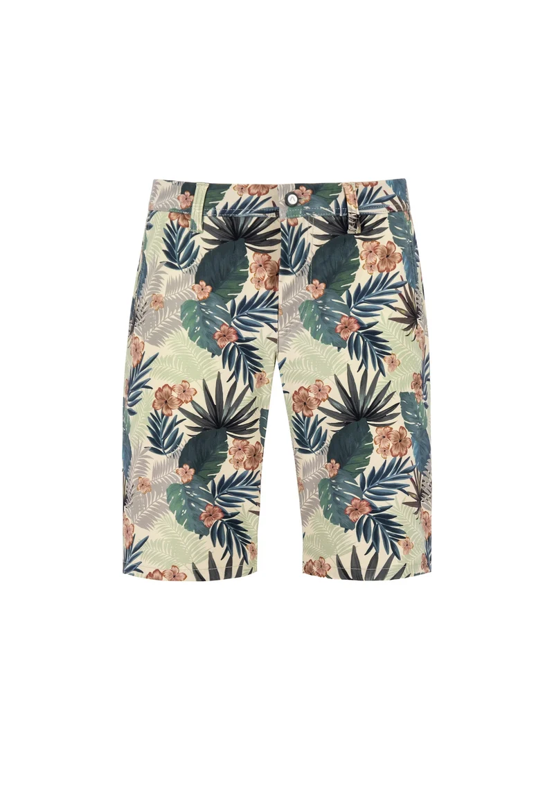 Alberto EARNIE Revolutional Golf Shorts Herren 46 fantasy