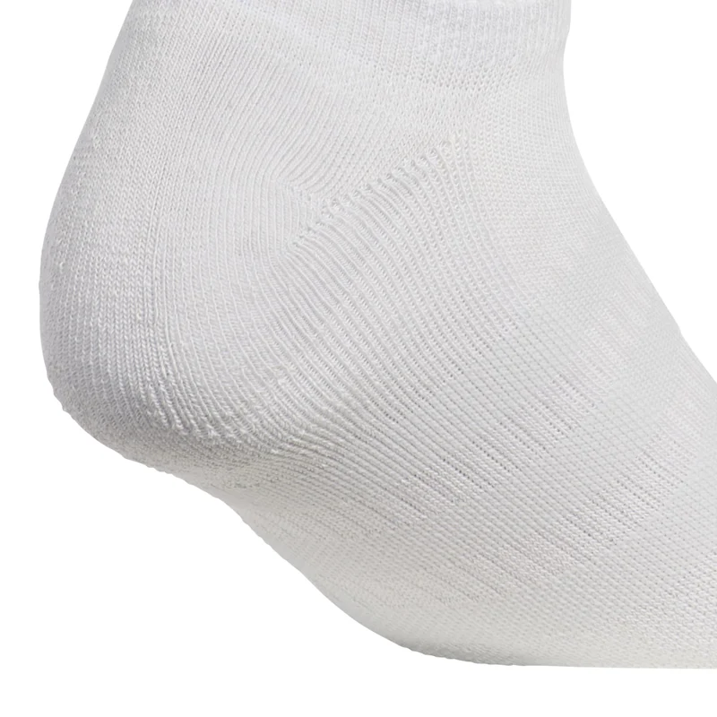 adidas Comfort Low-Cut Socken Damen 3 Paar 35-38 weiß/hellgrau/schwarz
