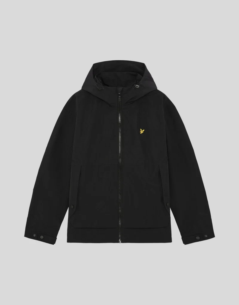Water Reactive Shell Jacket