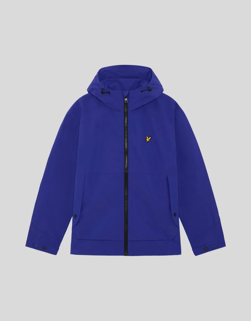 Water Reactive Shell Jacket