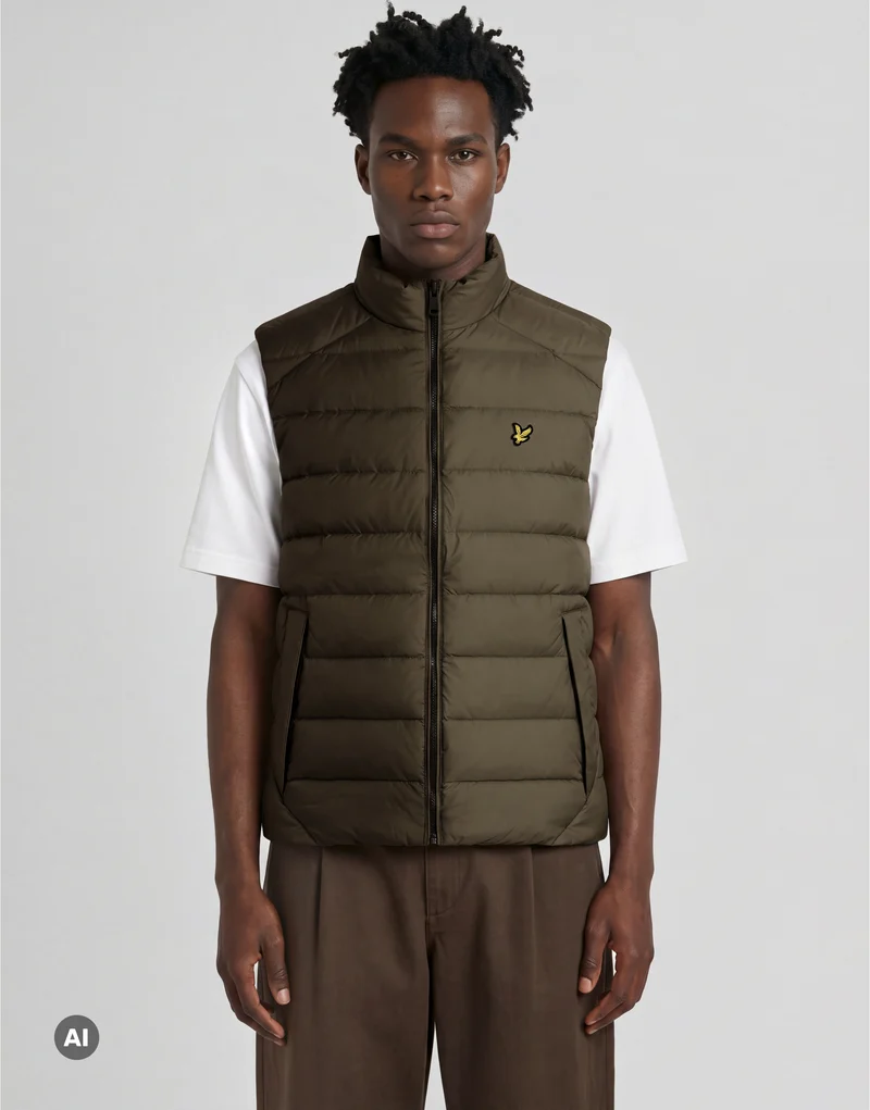 Heat Reactive Quilted Gilet