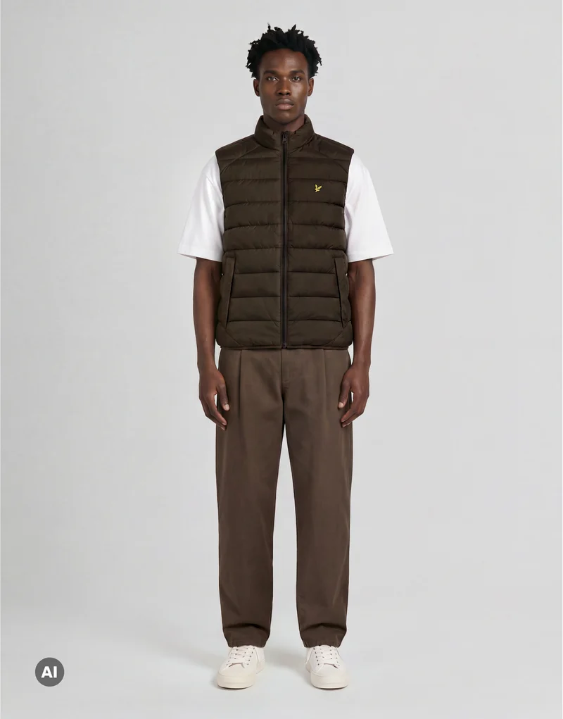 Heat Reactive Quilted Gilet