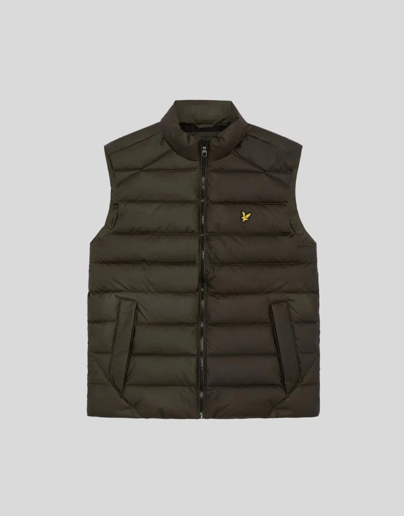 Heat Reactive Quilted Gilet
