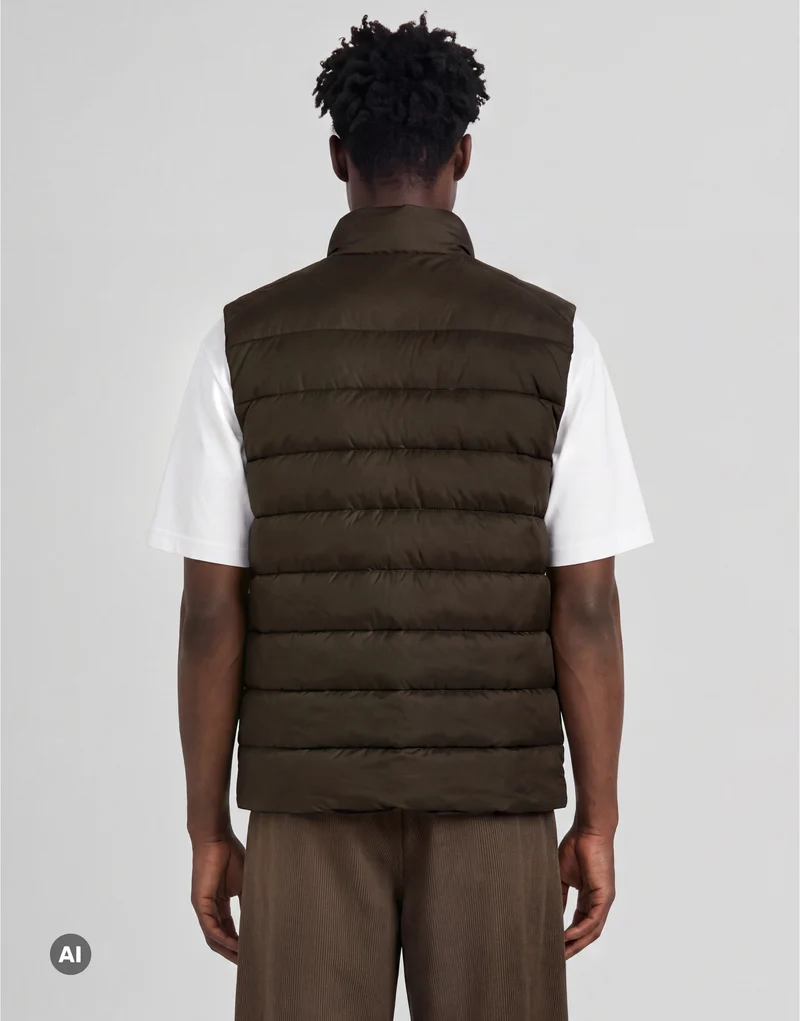 Heat Reactive Quilted Gilet