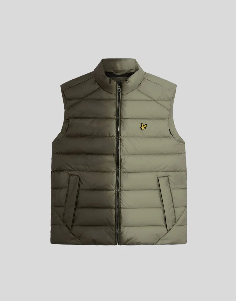 Heat Reactive Quilted Gilet