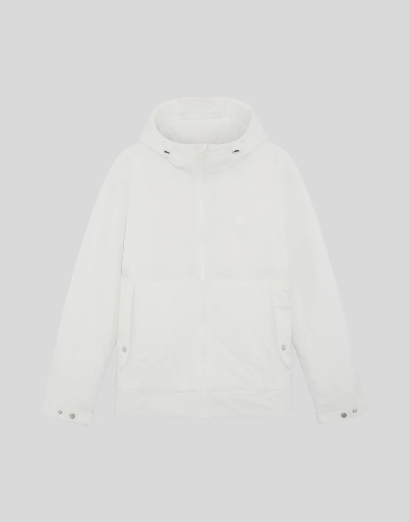 Glow Reactive Wadded Shell Jacket
