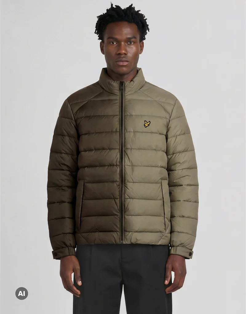 Heat Reactive Quilted Jacket