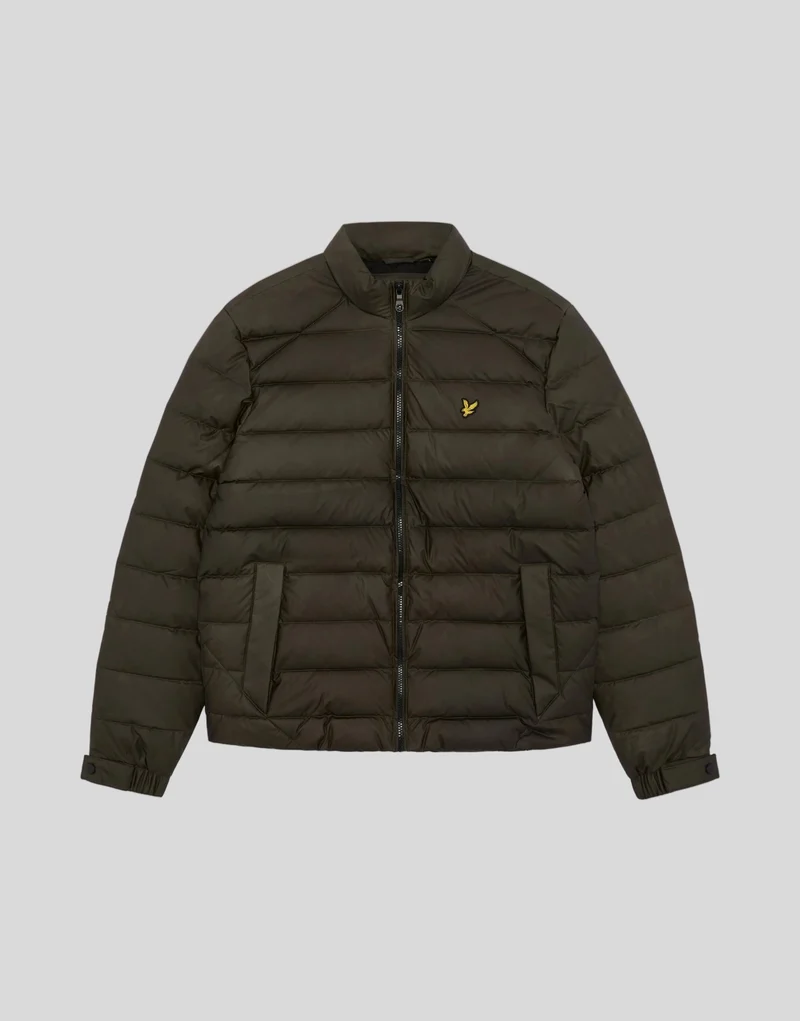 Heat Reactive Quilted Jacket